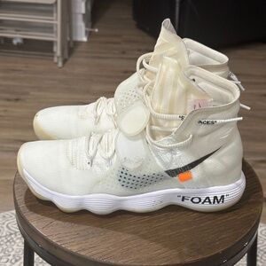 Nike Off White Hyperdunk 2017